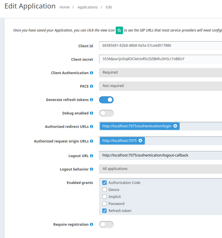 FusionAuthApplicationScreen.png